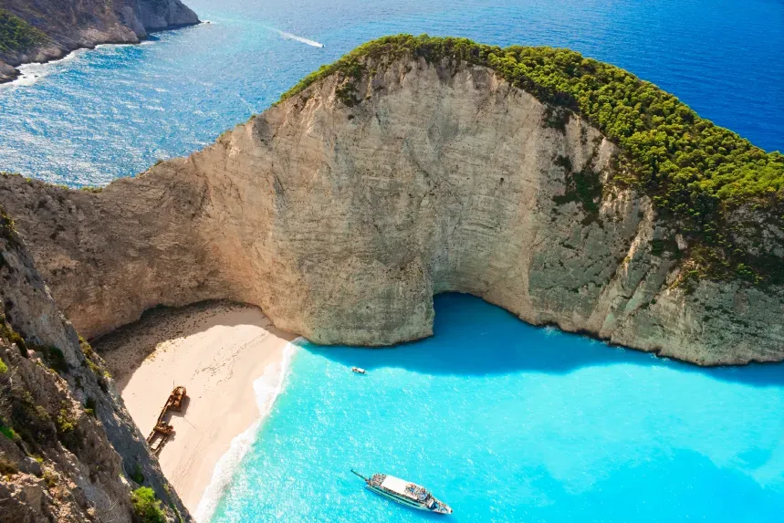 Europe's Summer Spots